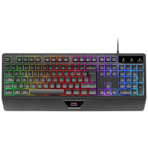 Pack Mars Gaming Teclado +... 2