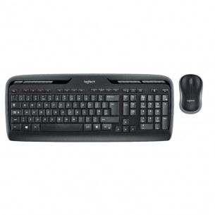 Teclado + Ratón LOGITECH... 2
