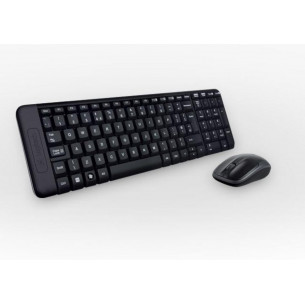 Teclado + Ratón LOGITECH... 2