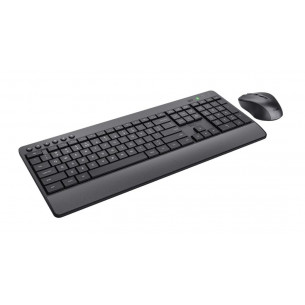 Teclado y Ratón Trust Trezo... 2