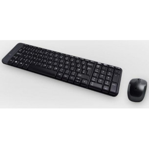 Teclado + Ratón LOGITECH... 2