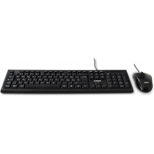 Teclado + Ratón Nilox... 2