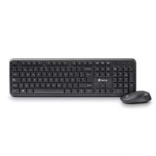 Teclado y Ratón NGS RF... 2