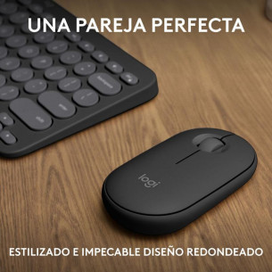 Teclado + Ratón LOGITECH... 2