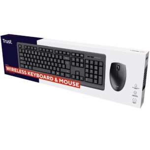 Teclado y Ratón Trust Primo... 2