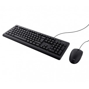 Teclado y Ratón Trust Primo... 2