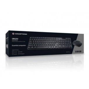 Teclado + Ratón... 2