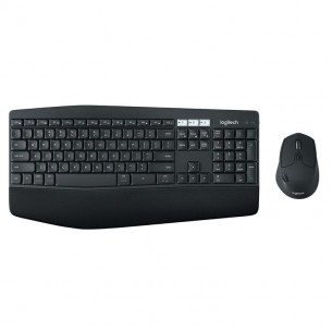 Teclado + Ratón LOGITECH... 2