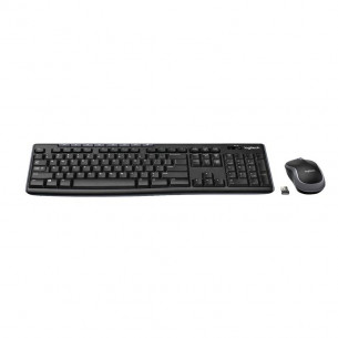 Teclado + Ratón LOGITECH... 2