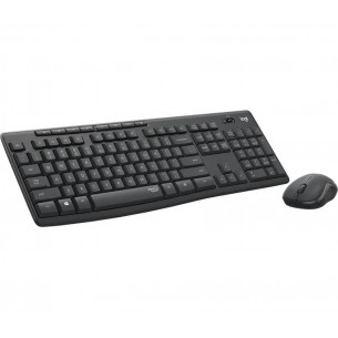 Teclado + Ratón LOGITECH... 2