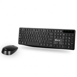 Teclado + Ratón NGS... 2