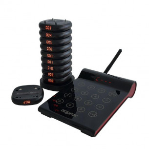Kit Avisador de Clientes... 2
