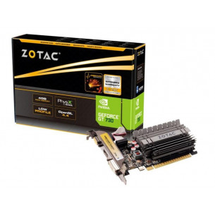 Zotac GeForce CT730 4GB... 2