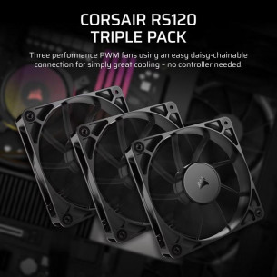 Ventilador Corsair RS120... 2