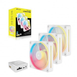 Ventilador Corsair LX120-R... 2