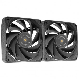 Ventilador Mars Gaming PWM... 2