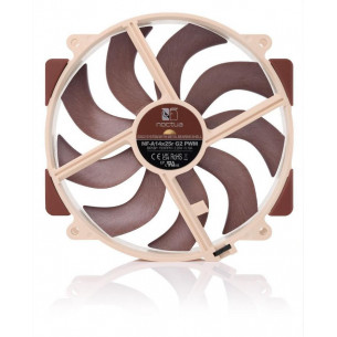 Ventilador Noctua 14cm... 2