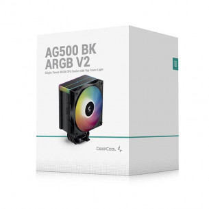 Ventilador DeepCool AG500BK... 2