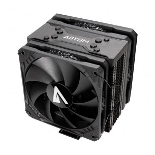 Ventilador Abysm Snow IV... 2