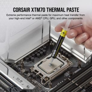 Pasta Térmica Corsair XTM70... 2