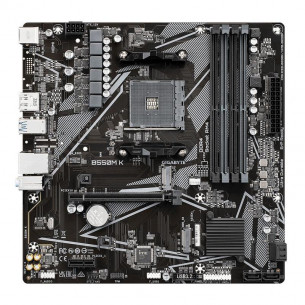 GIGABYTE B550M K (AM4)... 2