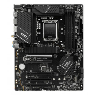MSI PRO B760-P WIFI DDR4:... 2