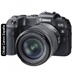 CANON EOS R + RF 24-105mm...