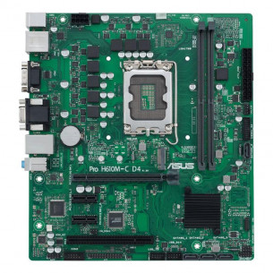 ASUS PRO H610M-C D4-CSM... 2