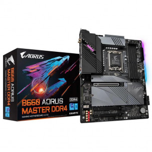 GIGABYTE B660 AORUS MASTER... 2