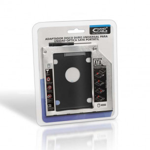 Adaptador Nanocable HDD 7mm... 2
