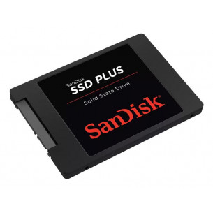 SSD Sandisk Plus 500GB... 2