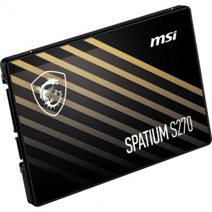 SSD MSI Spatium S270 480GB... 2