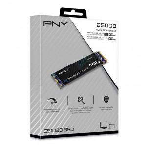 Disco SSD PNY CS1030 250Gb... 2