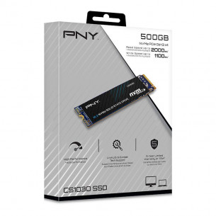 Disco SSD PNY CS1030 500GB... 2