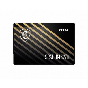 SSD MSI Spatium S270 2.5"... 2
