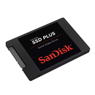 SSD Sandisk 1TB Plus 2.5"... 2