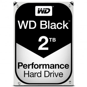 Disco WD Black 3.5" 2TB... 2