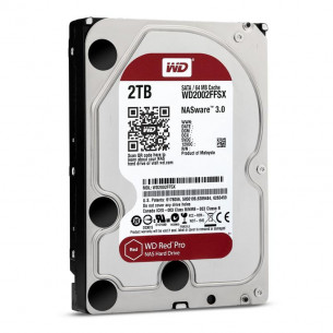 Disco WD Red Pro 3.5" 2TB... 2
