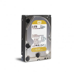 Disco WD Gold 3.5" 2TB... 2