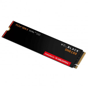 SSD WD Black SN8100 1TB M.2... 2