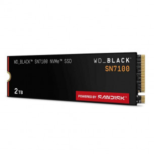 SSD WD Black SN7100 M.2... 2