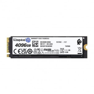 SSD Kingston KC3000 4TB M.2... 2