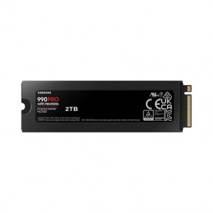 SSD Samsung 990 Pro 2TB M.2... 2