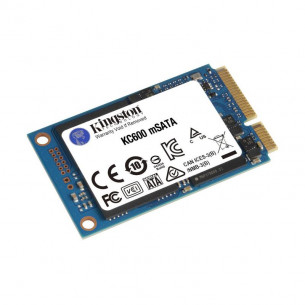 SSD Kingston KC600 1TB 3D... 2