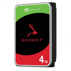 Disco Seagate IronWolf 3.5"... 2