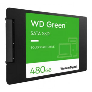 SSD WD Green 2.5" 480Gb... 2