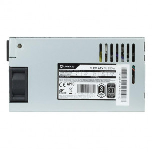 Fuente Unyka 1U FLX 250W... 2