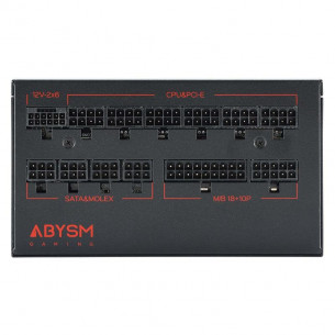 Fuente Abysm Morpheo GX5... 2