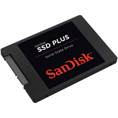 Sandisk Plus Sata 3 Disco Duro SSD 1TB 2.5
