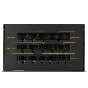 Fuente NOX Hummer 1000W 80+... 2
